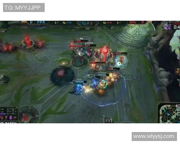 全球挑战赛分析:FPX战术布局与执行力的深度解析 全球挑战赛分析:FPX战术布局与执行力的深度解析