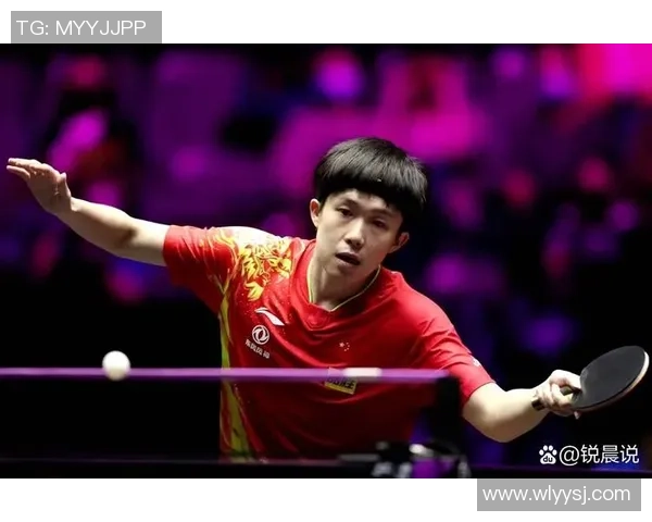 北京乒乓球队在冠军赛中的实力展现与未来发展潜力分析 北京乒乓球队在冠军赛中的实力展现与未来发展潜力分析
